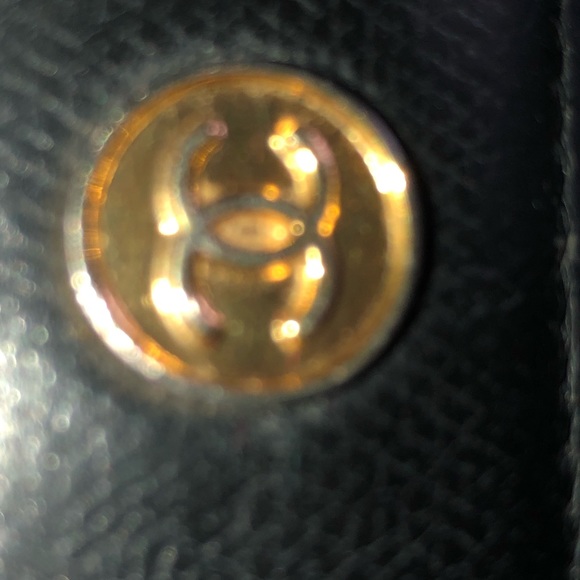 Chanel wallet caviar - Picture 5 of 5